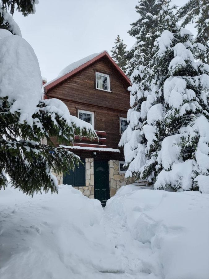 Chalet Escapade With Sauna Žabljak Exterior foto