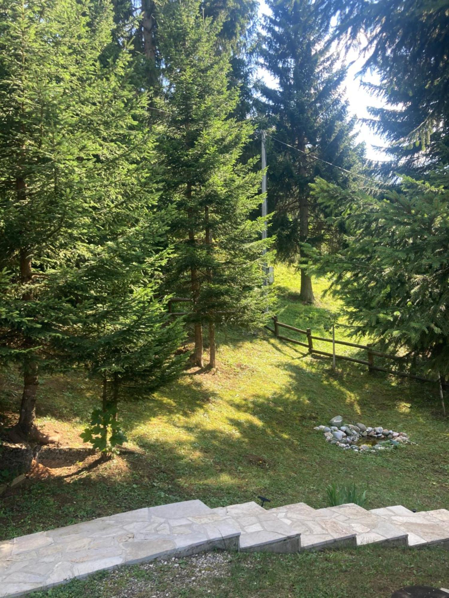 Chalet Escapade With Sauna Žabljak Exterior foto