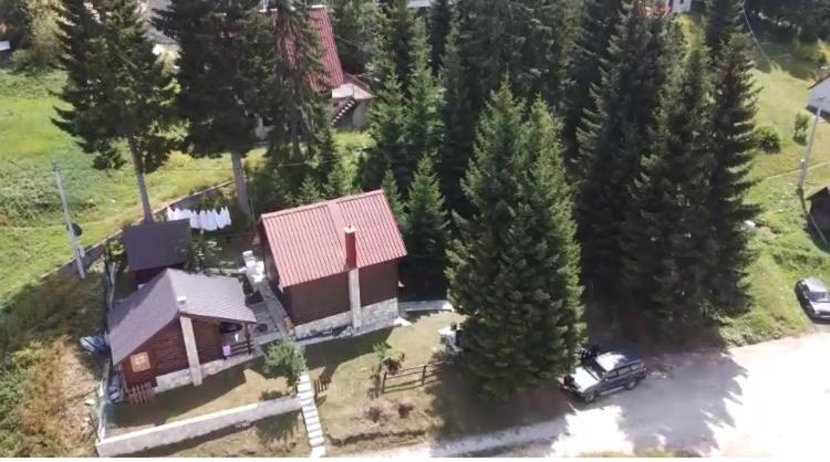 Chalet Escapade With Sauna Žabljak Exterior foto