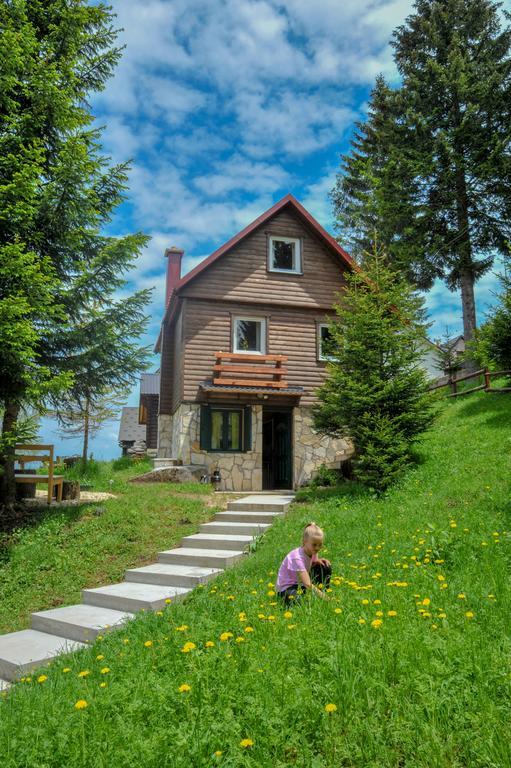 Chalet Escapade With Sauna Žabljak Exterior foto