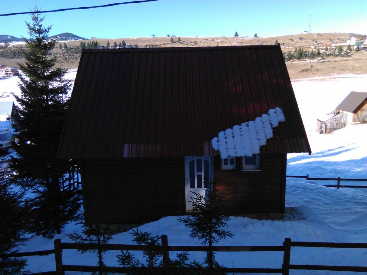 Chalet Escapade With Sauna Žabljak Exterior foto